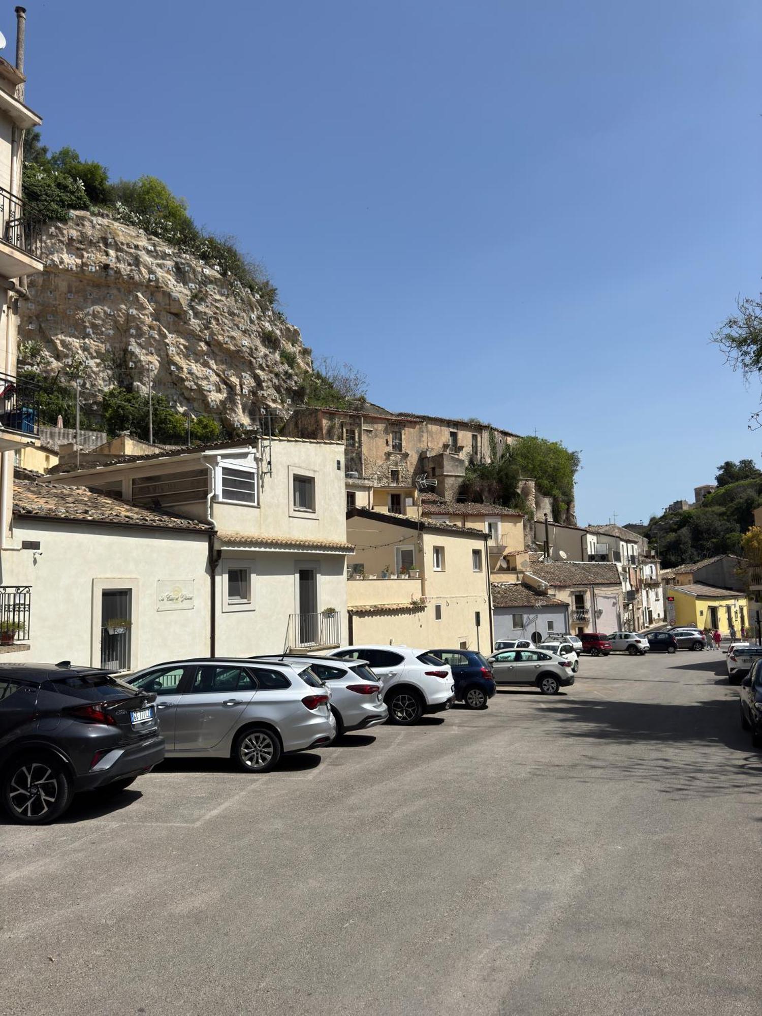 拉古萨格拉齐亚旅馆住宿加早餐旅馆 外观 照片